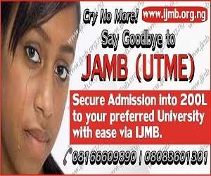 IJMB: Easiest way to Secure University Admission without JAMB  A must read!